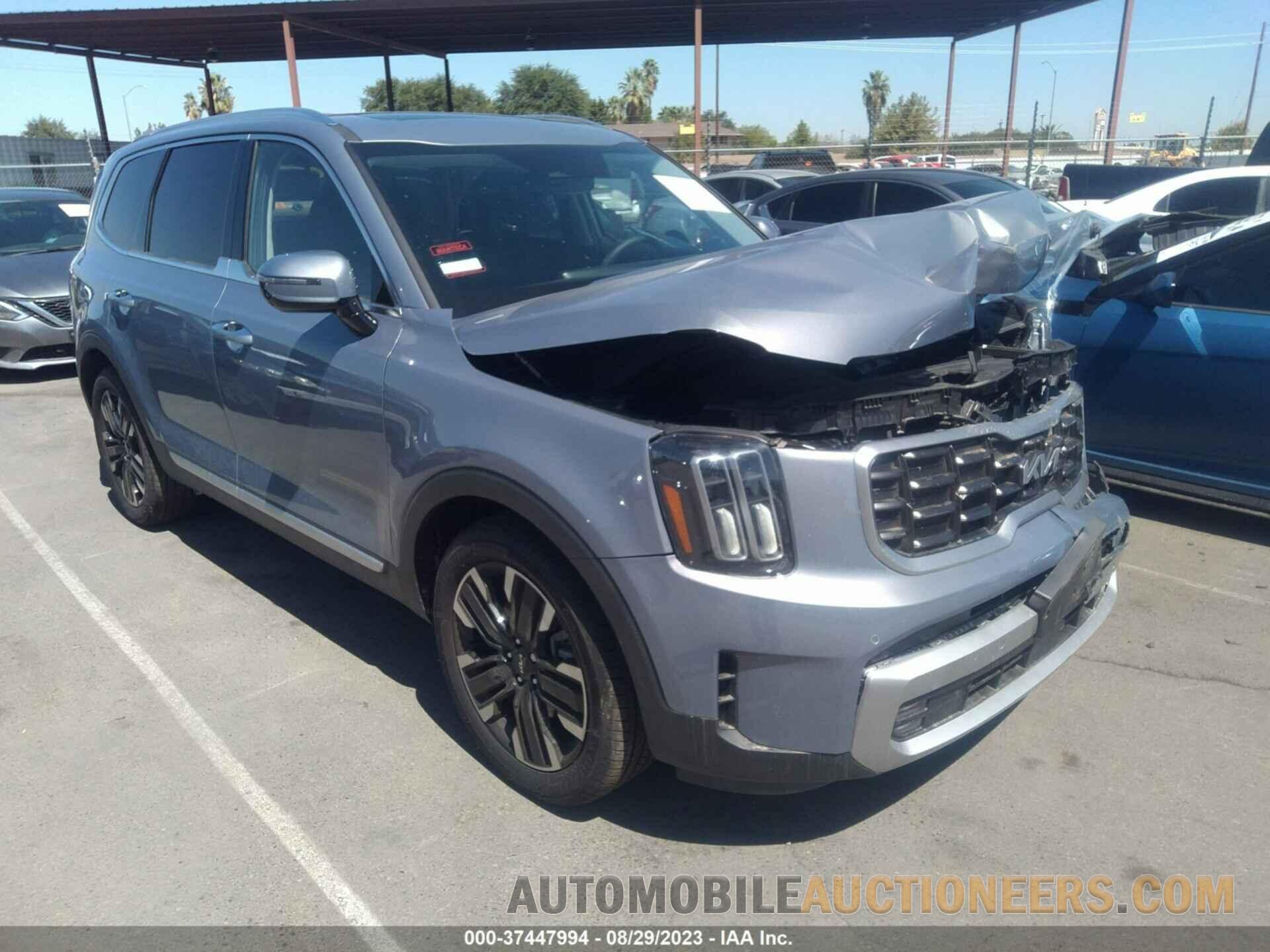 5XYP5DGC6PG402312 KIA TELLURIDE 2023