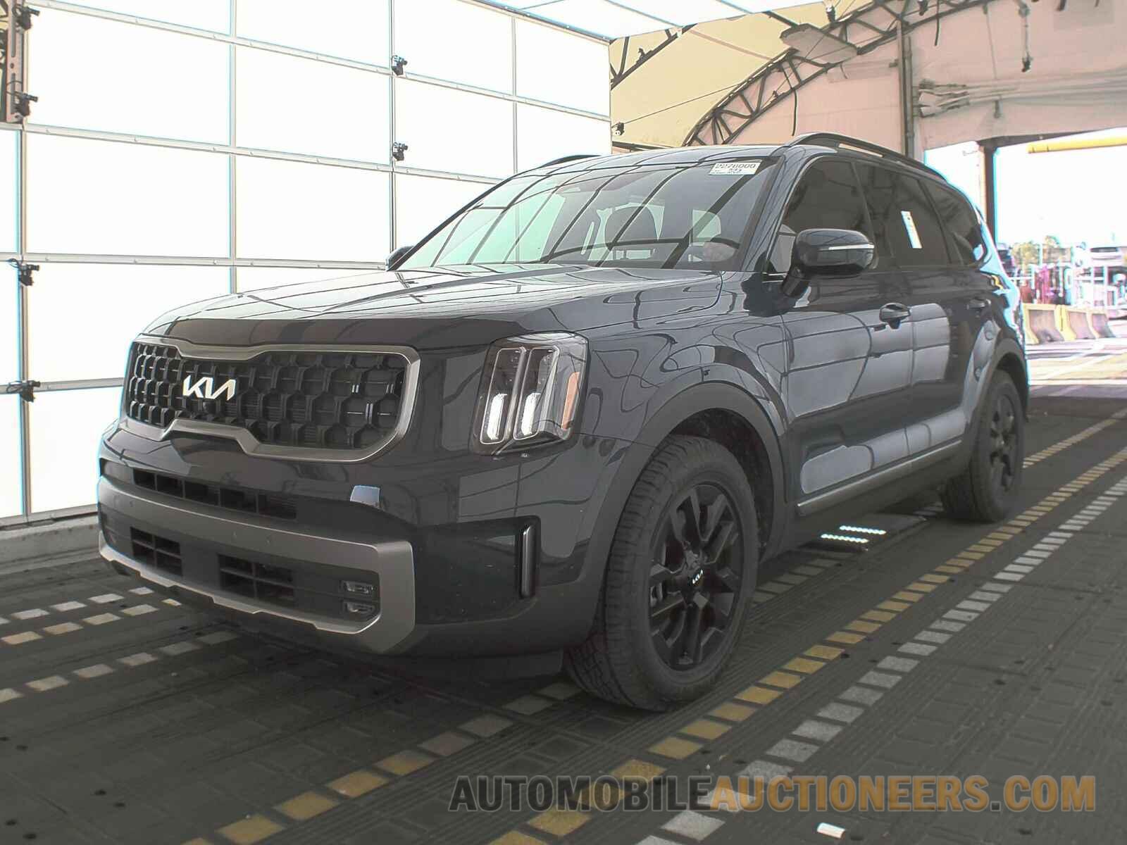 5XYP5DGC6PG406280 Kia Telluride 2023