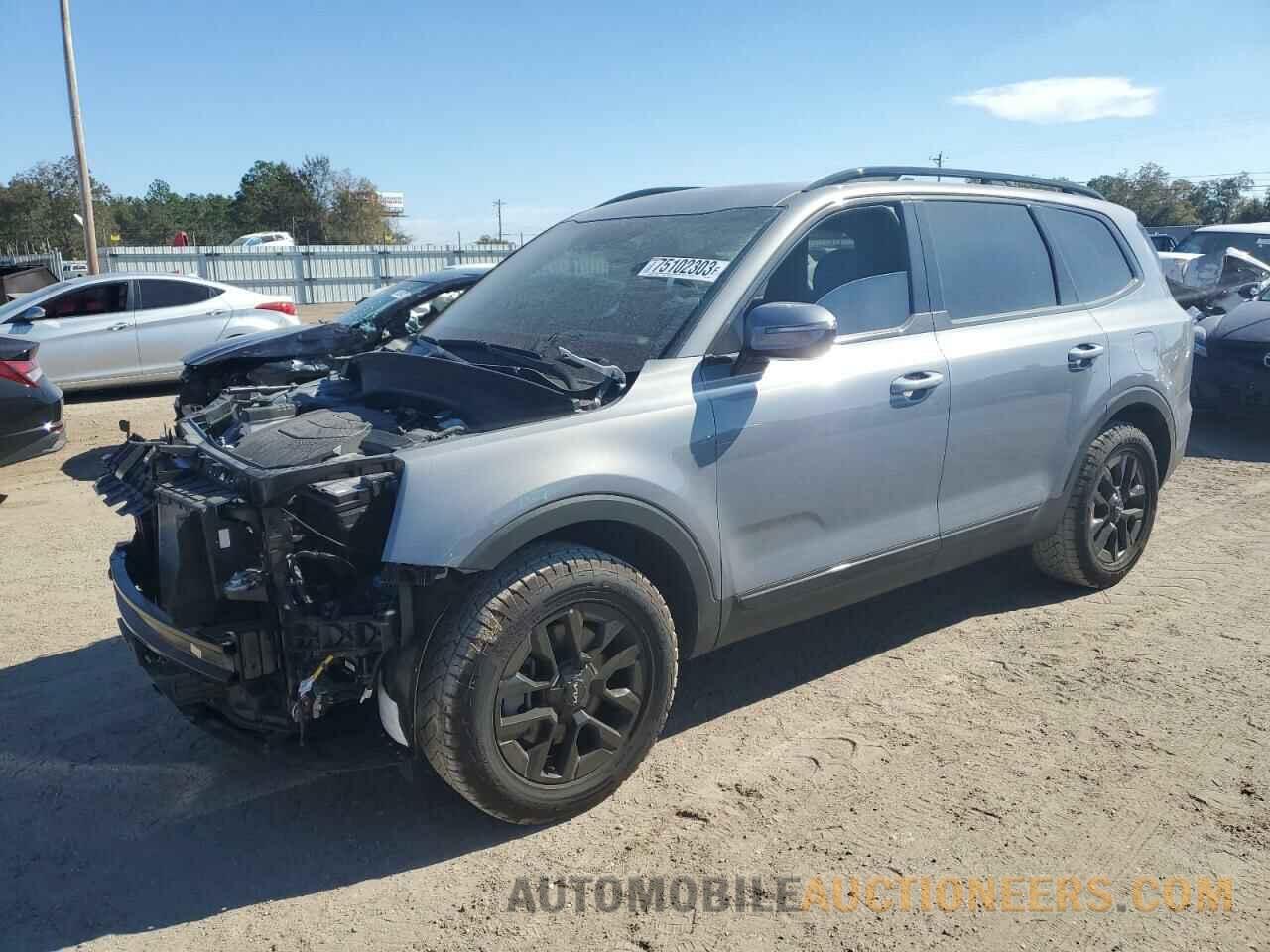 5XYP5DGC6RG429416 KIA TELLURIDE 2024