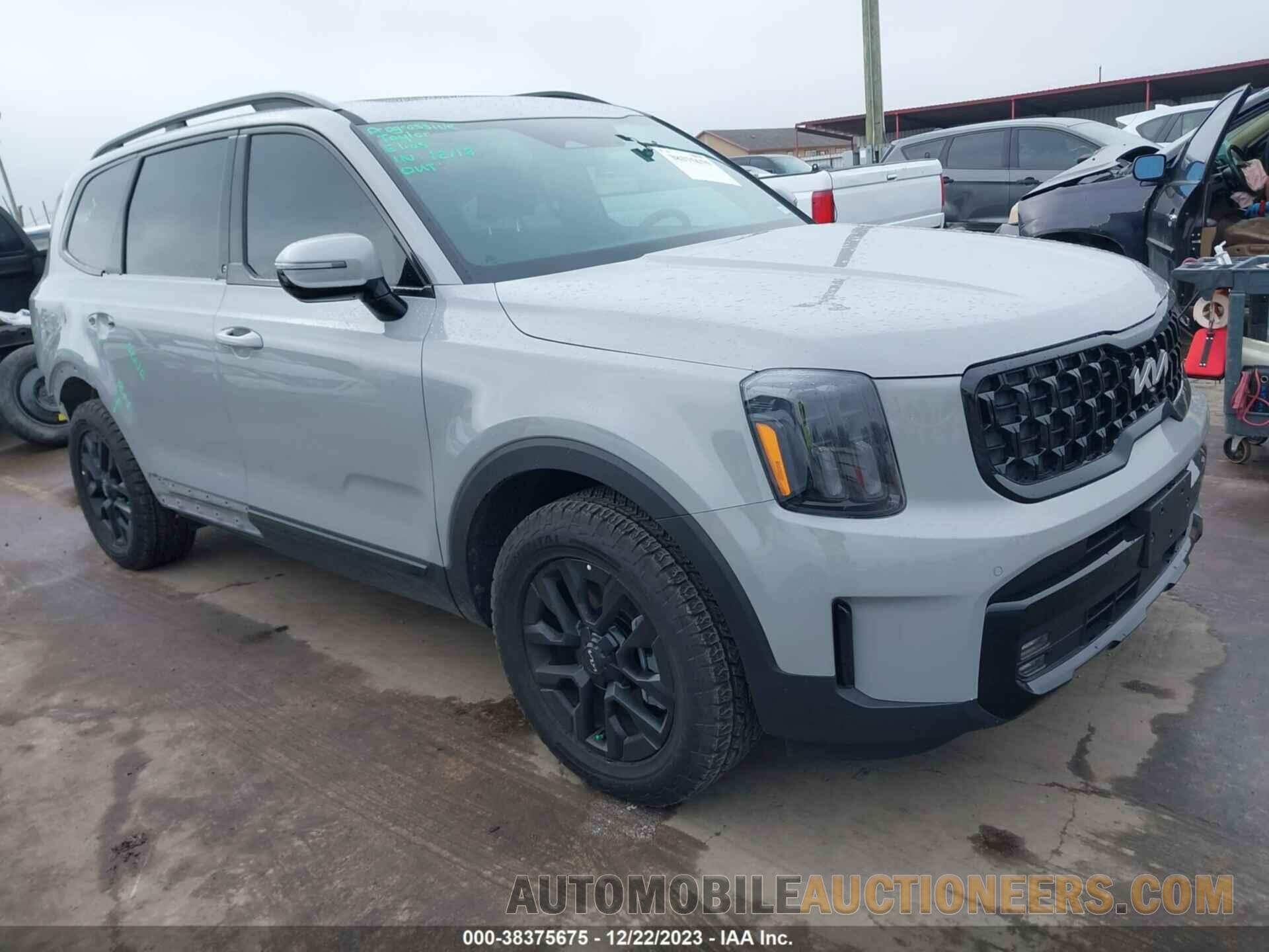 5XYP5DGC6RG440643 KIA TELLURIDE 2024