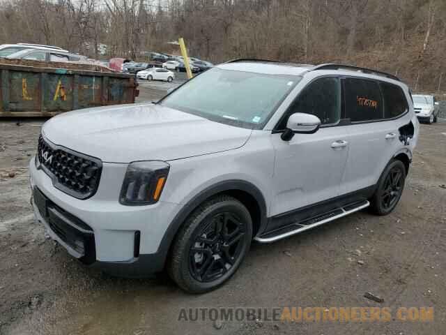 5XYP5DGC6RG459256 KIA TELLURIDE 2024