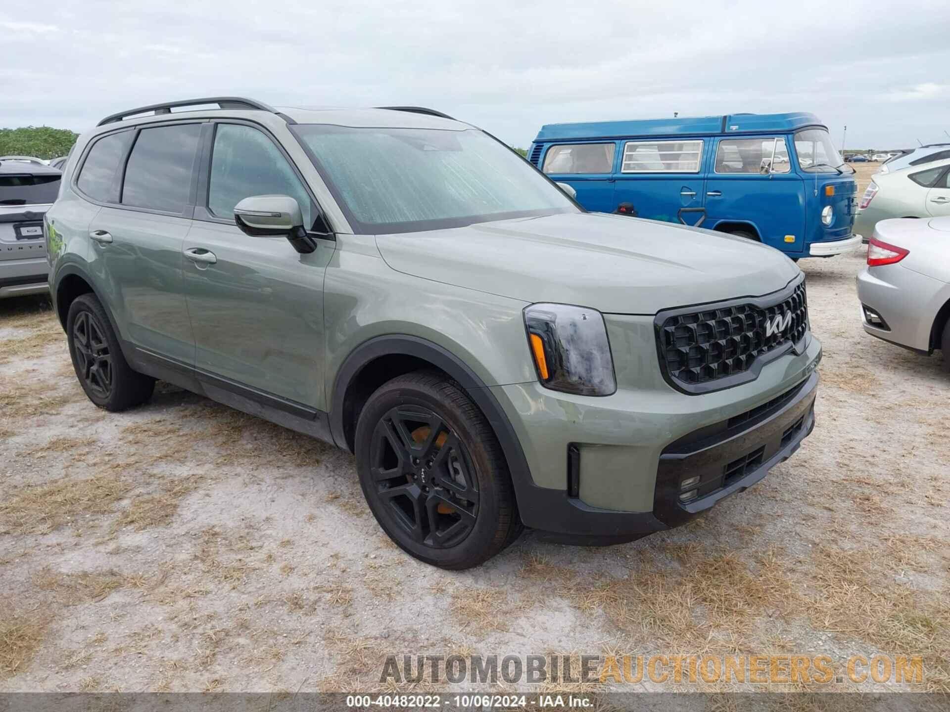 5XYP5DGC6RG460715 KIA TELLURIDE 2024