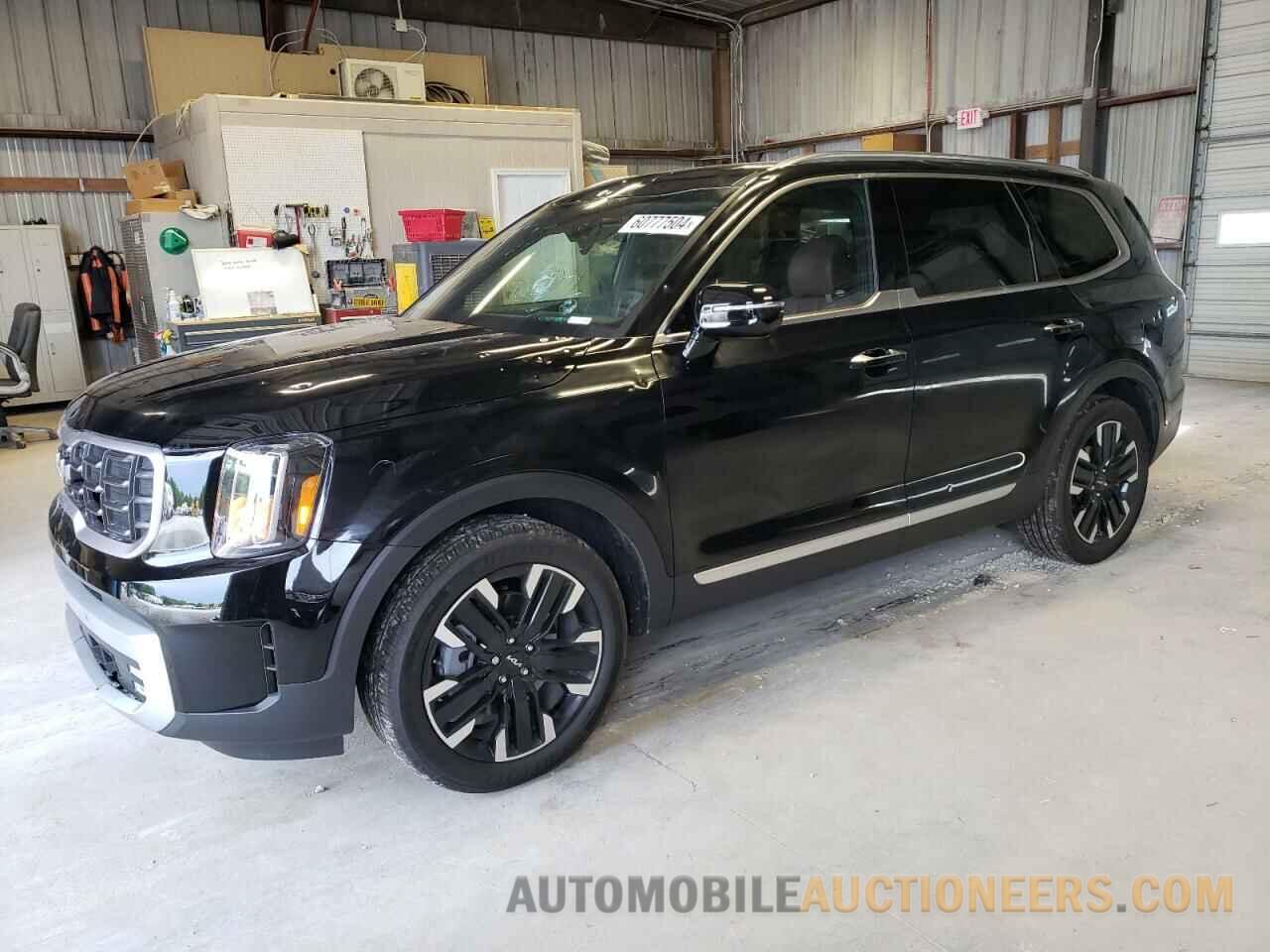 5XYP5DGC6RG479846 KIA TELLURIDE 2024