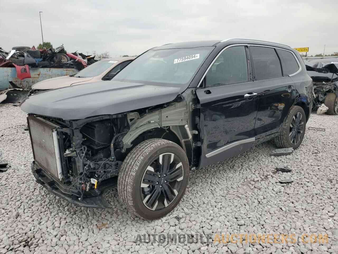 5XYP5DGC6RG504731 KIA TELLURIDE 2024