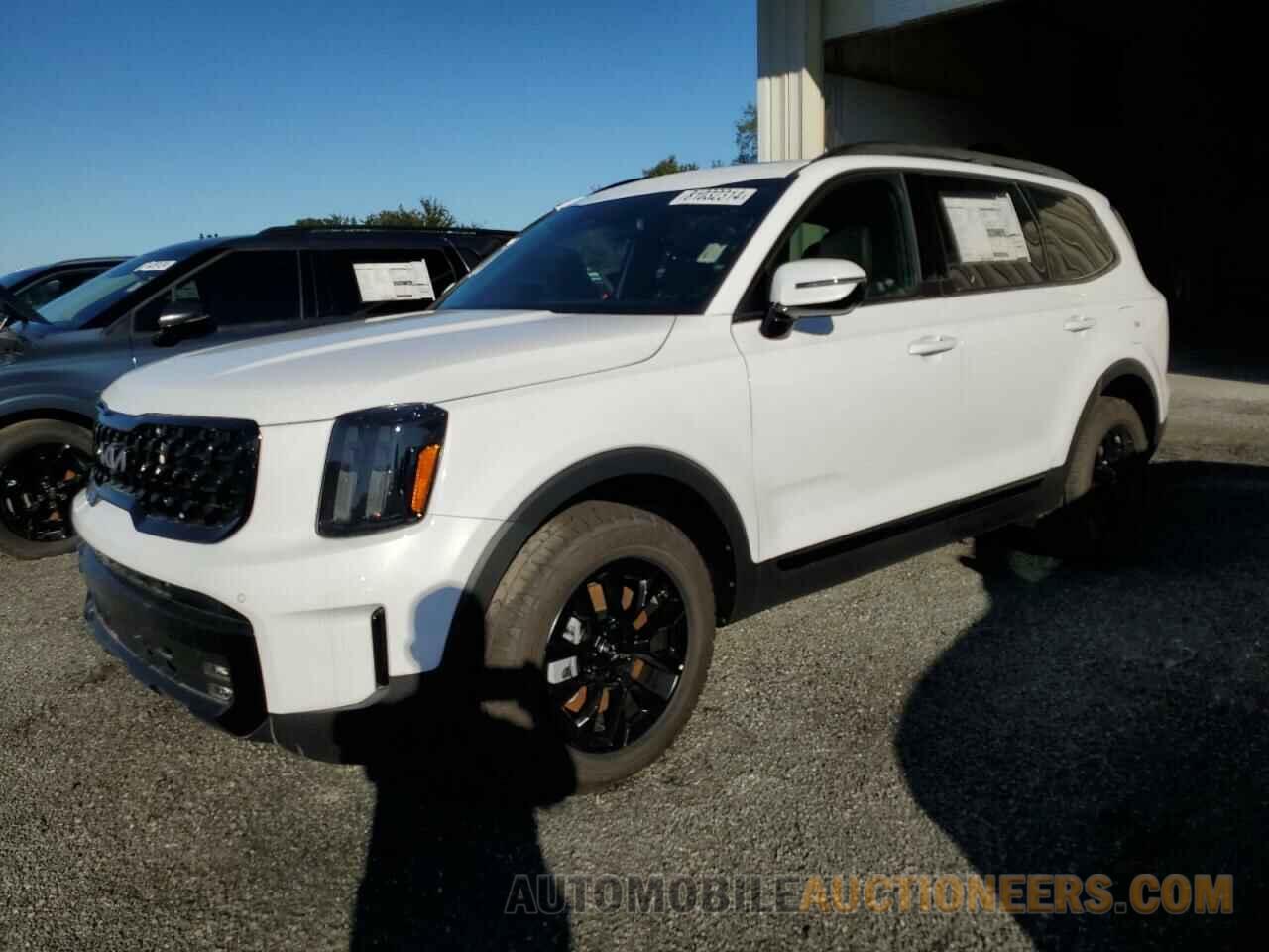 5XYP5DGC6RG508522 KIA TELLURIDE 2024