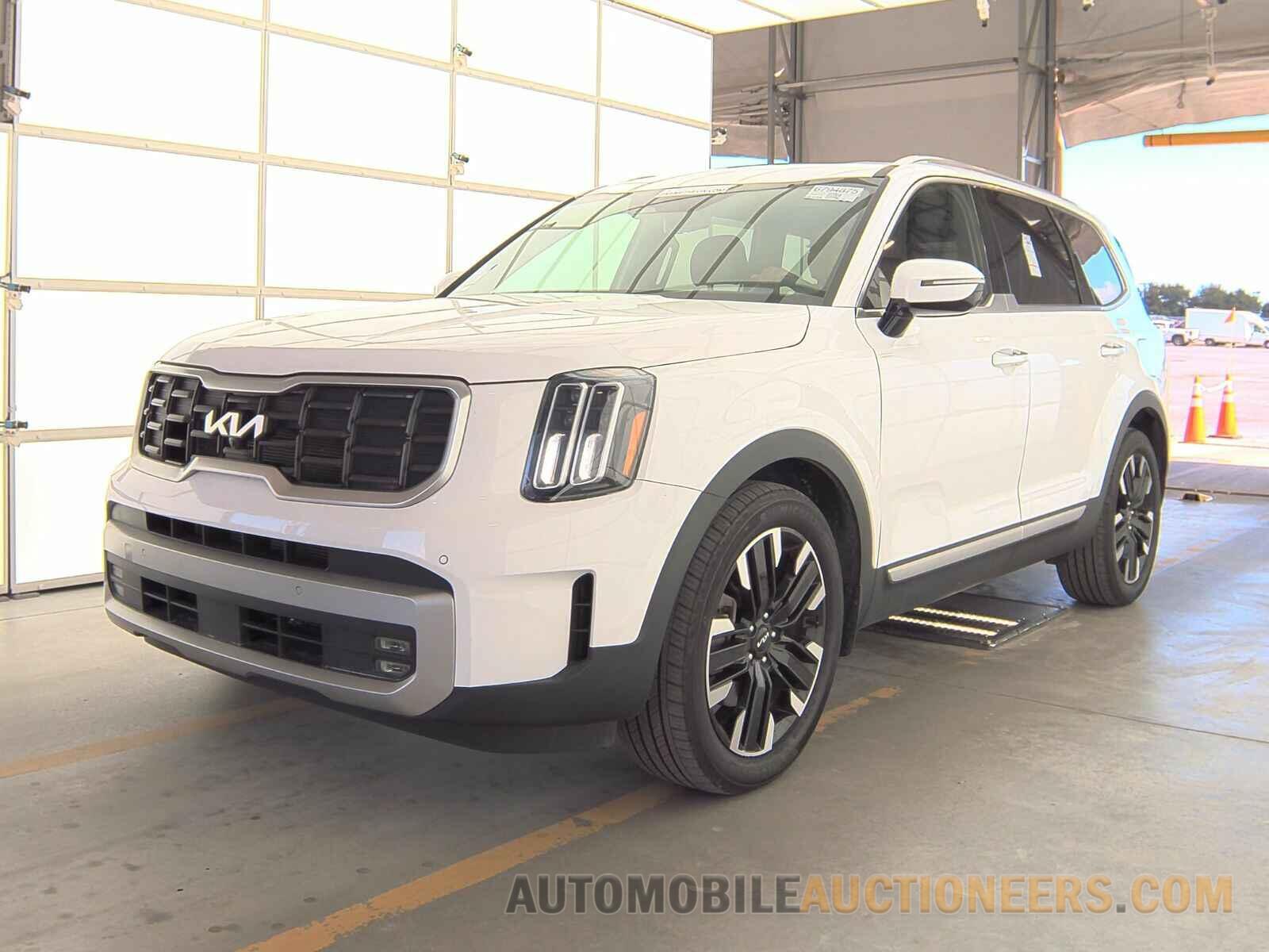 5XYP5DGC7PG327846 Kia Telluride 2023