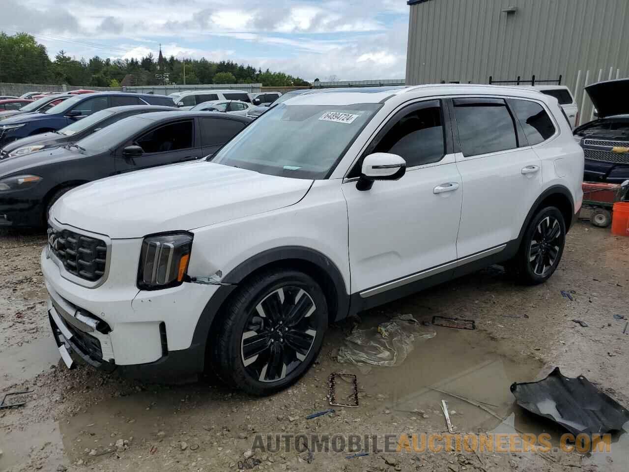 5XYP5DGC7PG330181 KIA TELLURIDE 2023