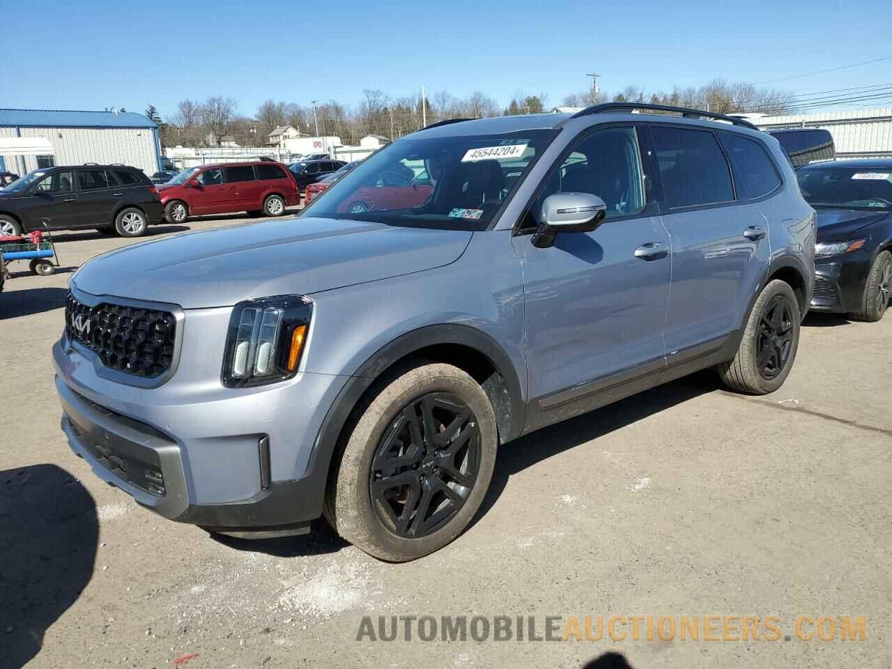 5XYP5DGC7PG333257 KIA TELLURIDE 2023