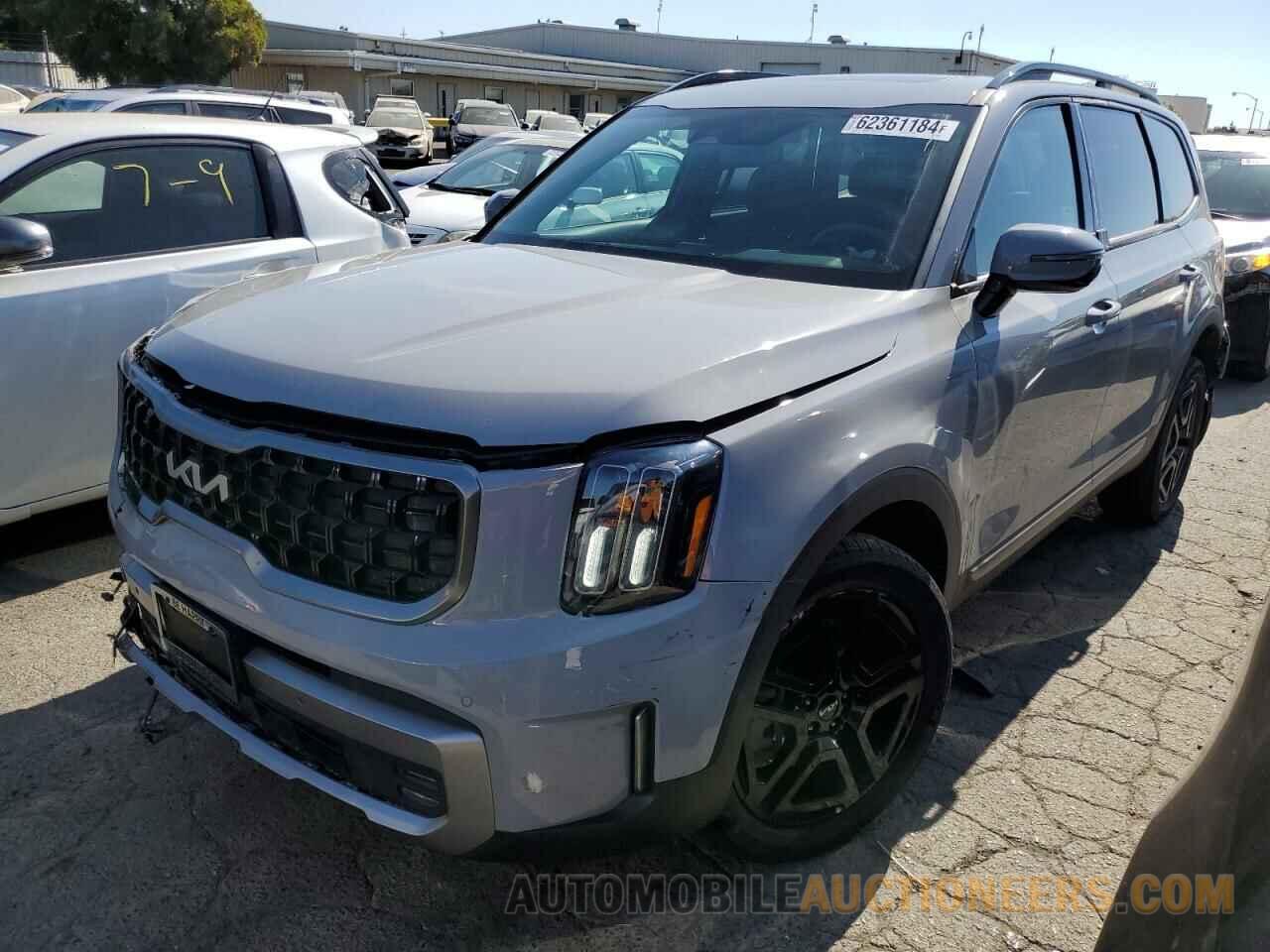 5XYP5DGC7PG336255 KIA TELLURIDE 2023