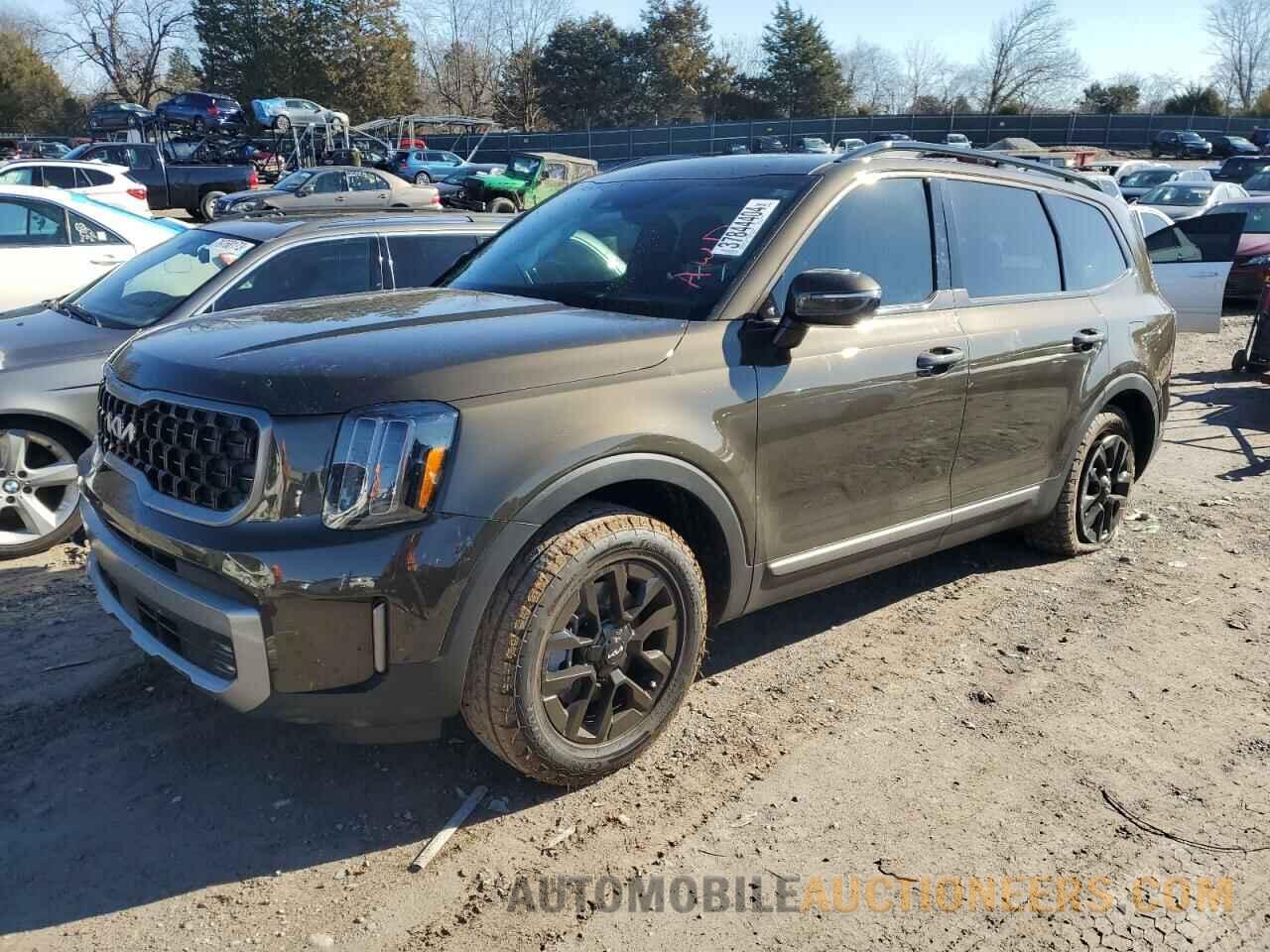 5XYP5DGC7PG341374 KIA TELLURIDE 2023