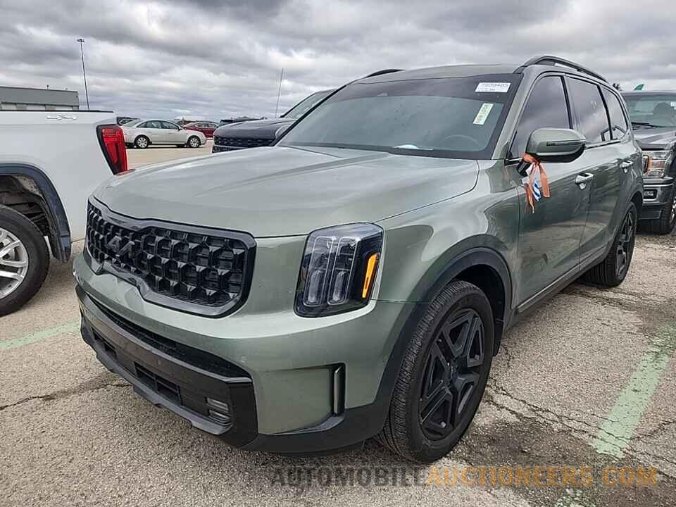 5XYP5DGC7PG342251 Kia Telluride 2023