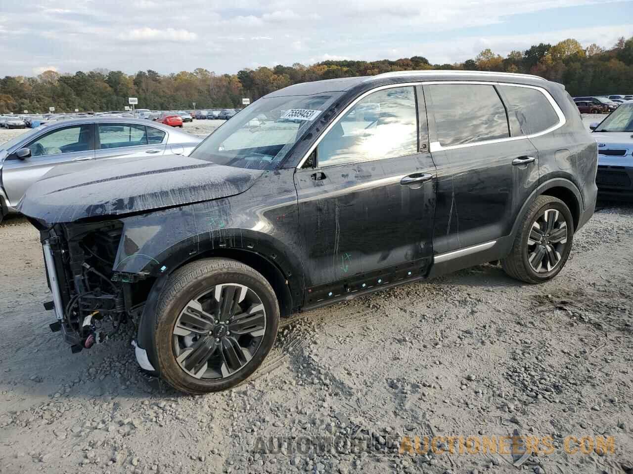 5XYP5DGC7PG351922 KIA TELLURIDE 2023