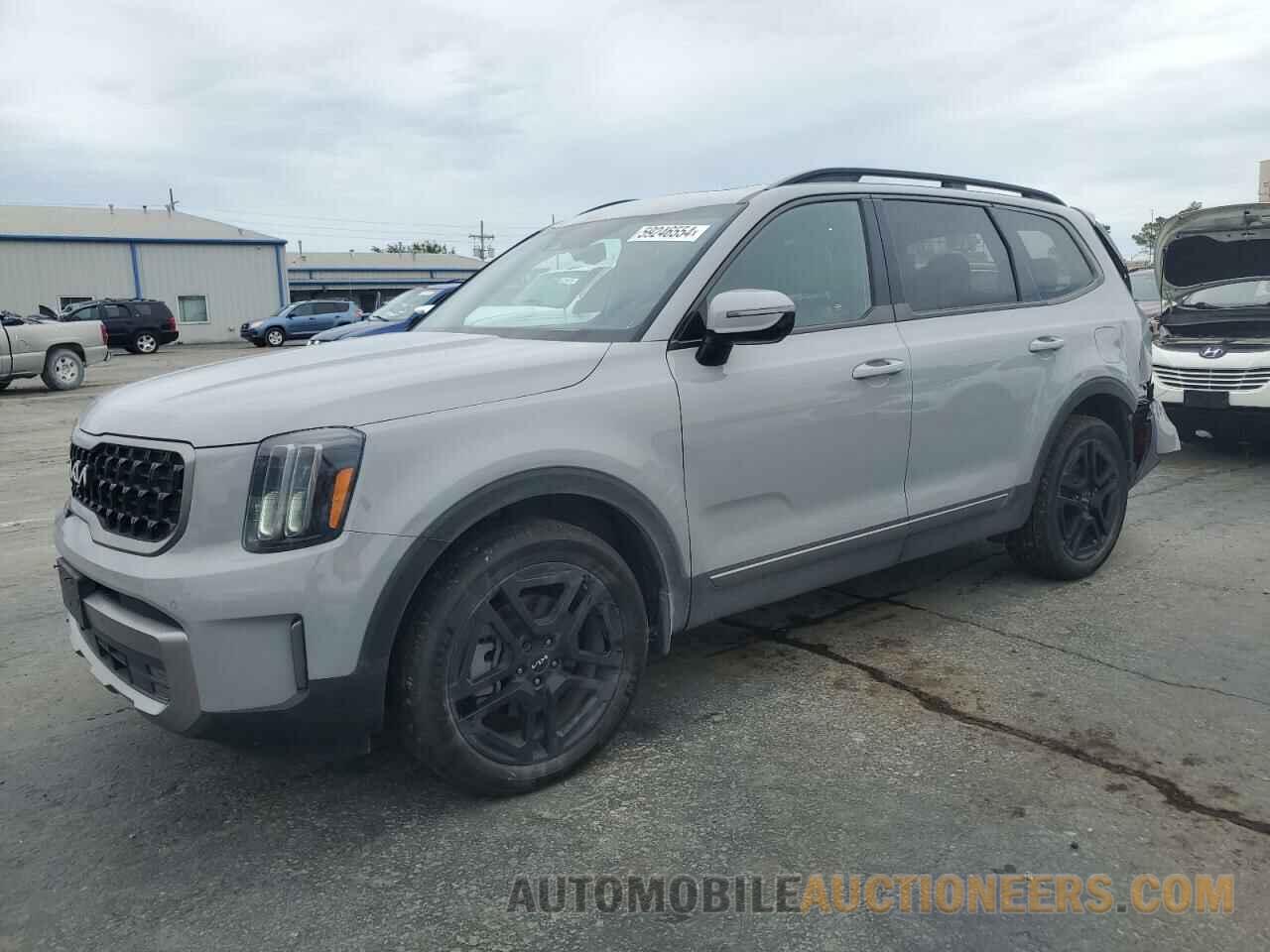 5XYP5DGC7PG354500 KIA TELLURIDE 2023