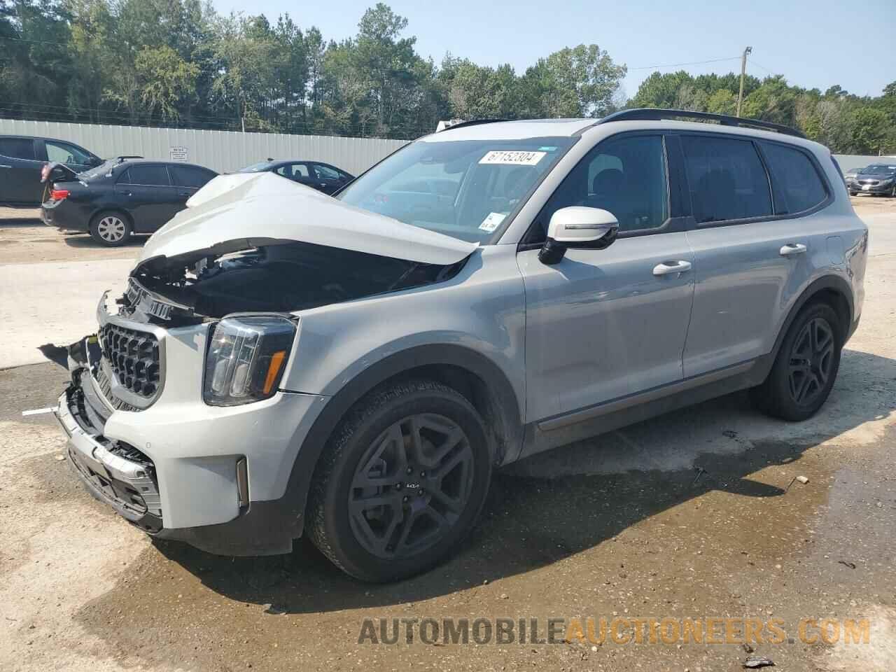 5XYP5DGC7PG355405 KIA TELLURIDE 2023