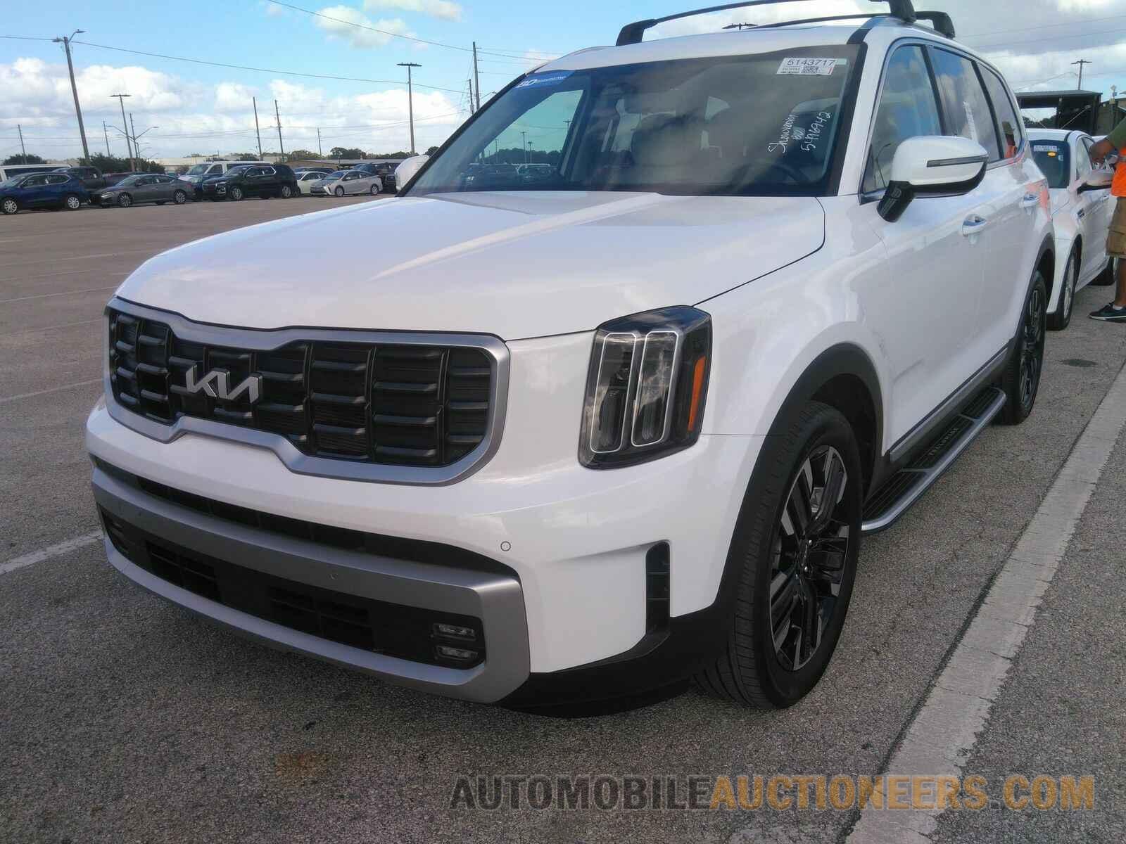 5XYP5DGC7PG356828 Kia Telluride 2023