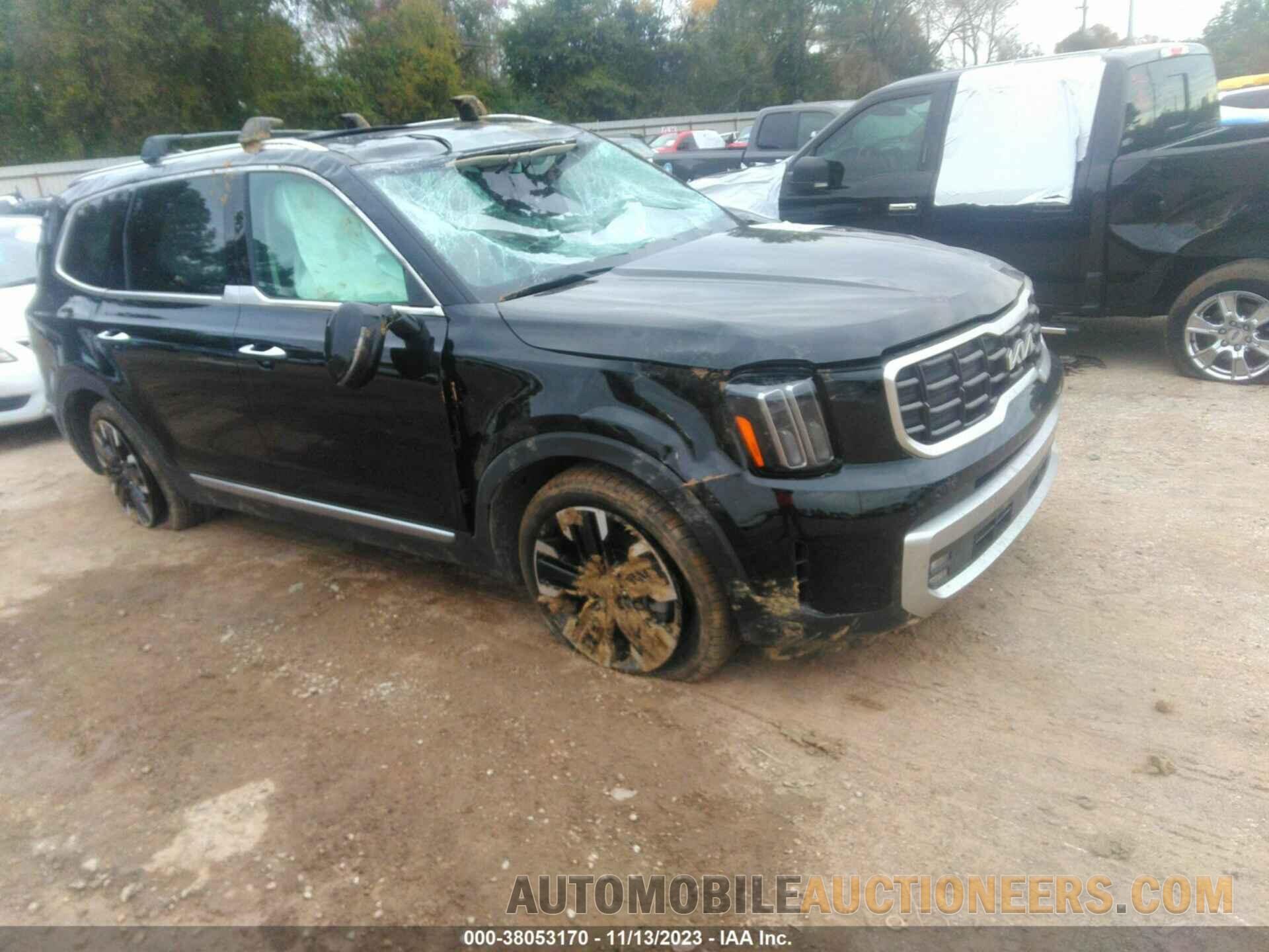 5XYP5DGC7PG361429 KIA TELLURIDE 2023