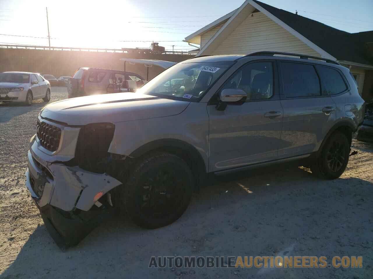 5XYP5DGC7PG362189 KIA TELLURIDE 2023