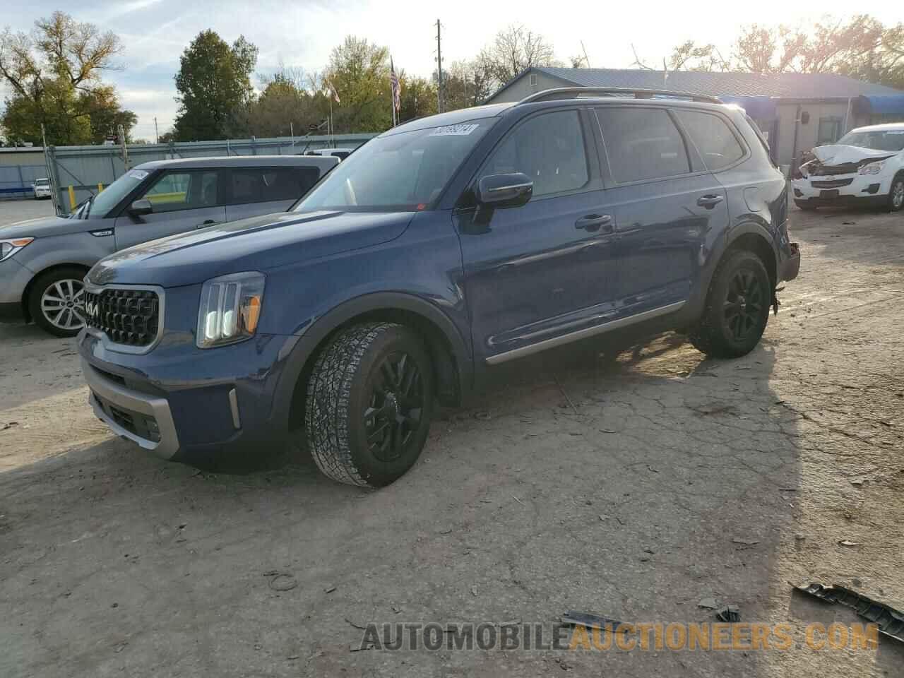 5XYP5DGC7PG362483 KIA TELLURIDE 2023