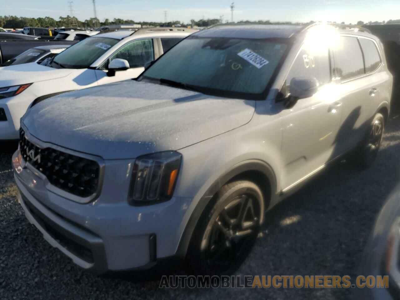 5XYP5DGC7PG375542 KIA TELLURIDE 2023