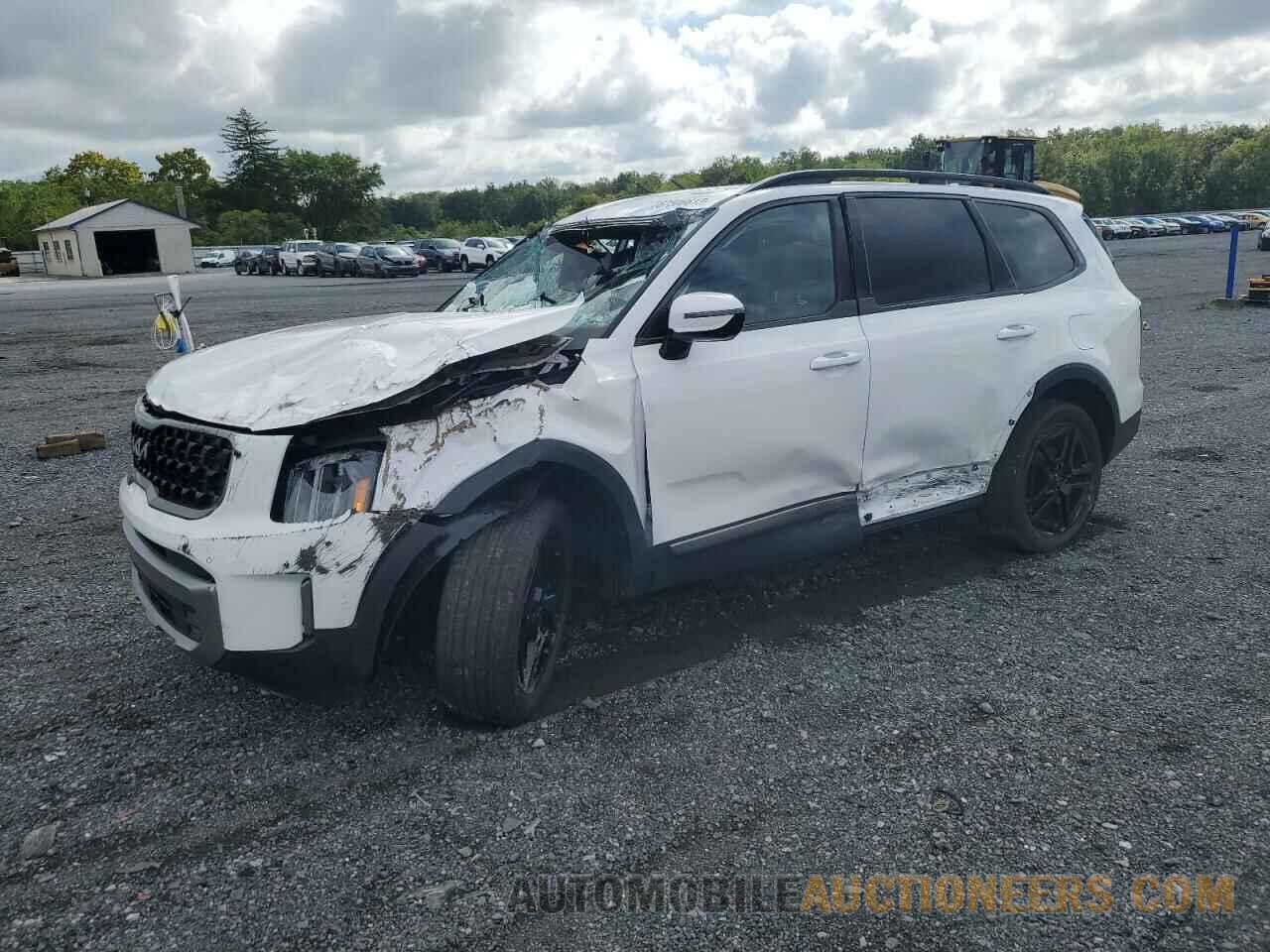 5XYP5DGC7PG375718 KIA TELLURIDE 2023