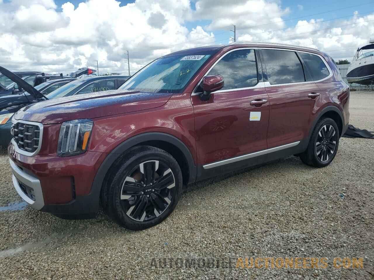 5XYP5DGC7PG377825 KIA TELLURIDE 2023