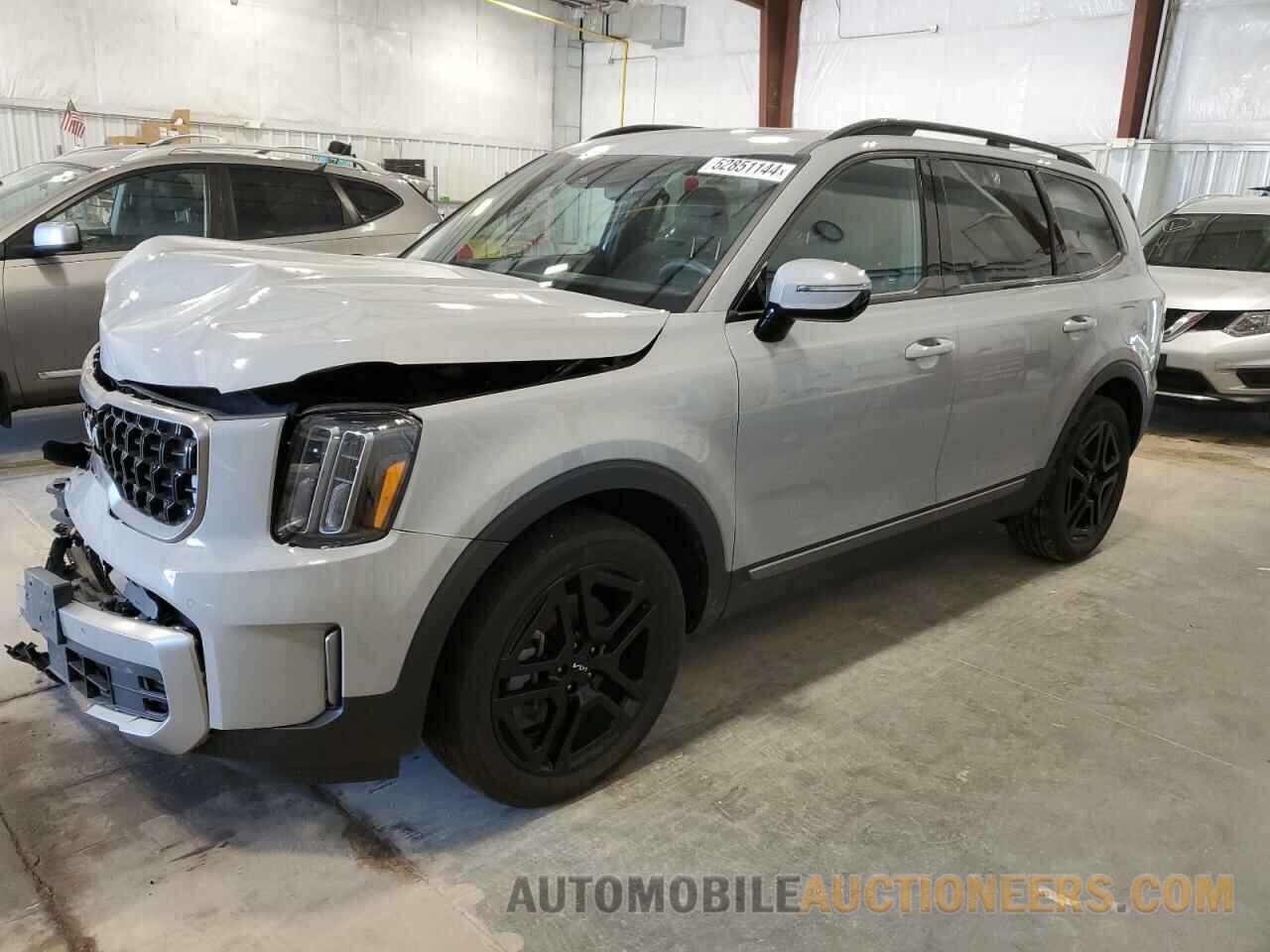 5XYP5DGC7PG378554 KIA TELLURIDE 2023