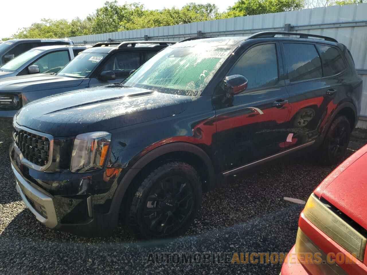 5XYP5DGC7PG387559 KIA TELLURIDE 2023