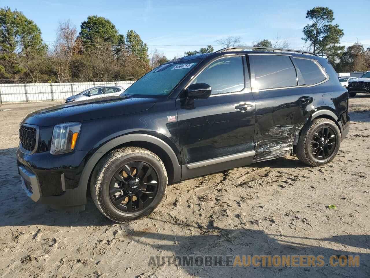 5XYP5DGC7PG387982 KIA TELLURIDE 2023