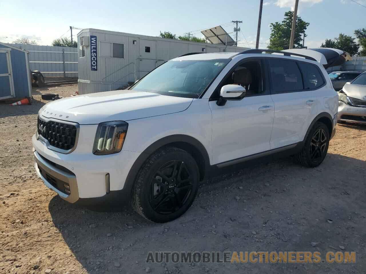 5XYP5DGC7PG389618 KIA TELLURIDE 2023