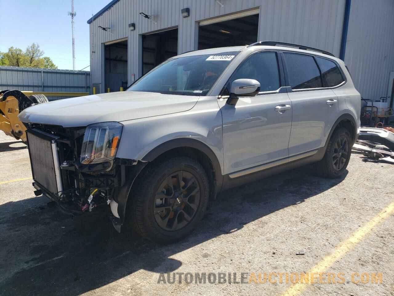 5XYP5DGC7PG397525 KIA TELLURIDE 2023