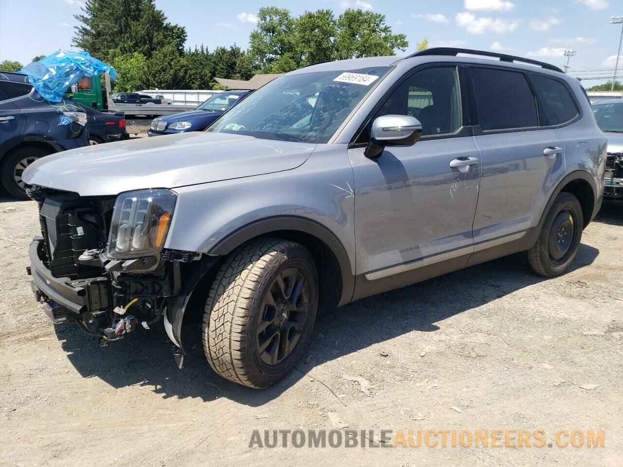 5XYP5DGC7PG404280 KIA TELLURIDE 2023