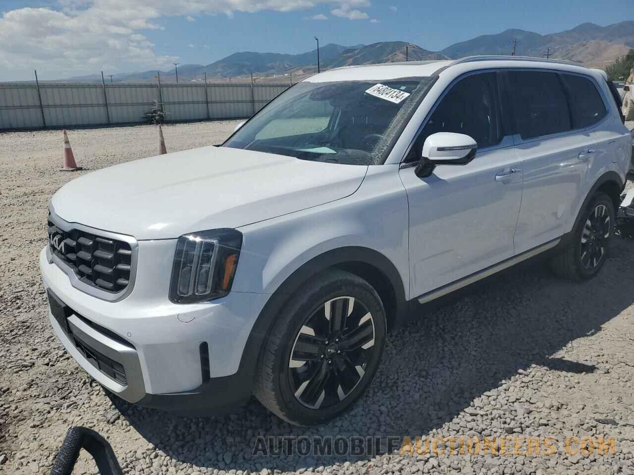 5XYP5DGC7PG409446 KIA TELLURIDE 2023