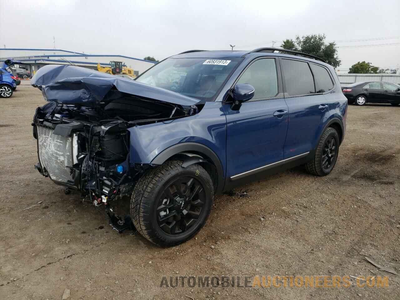 5XYP5DGC7PG409611 KIA TELLURIDE 2023