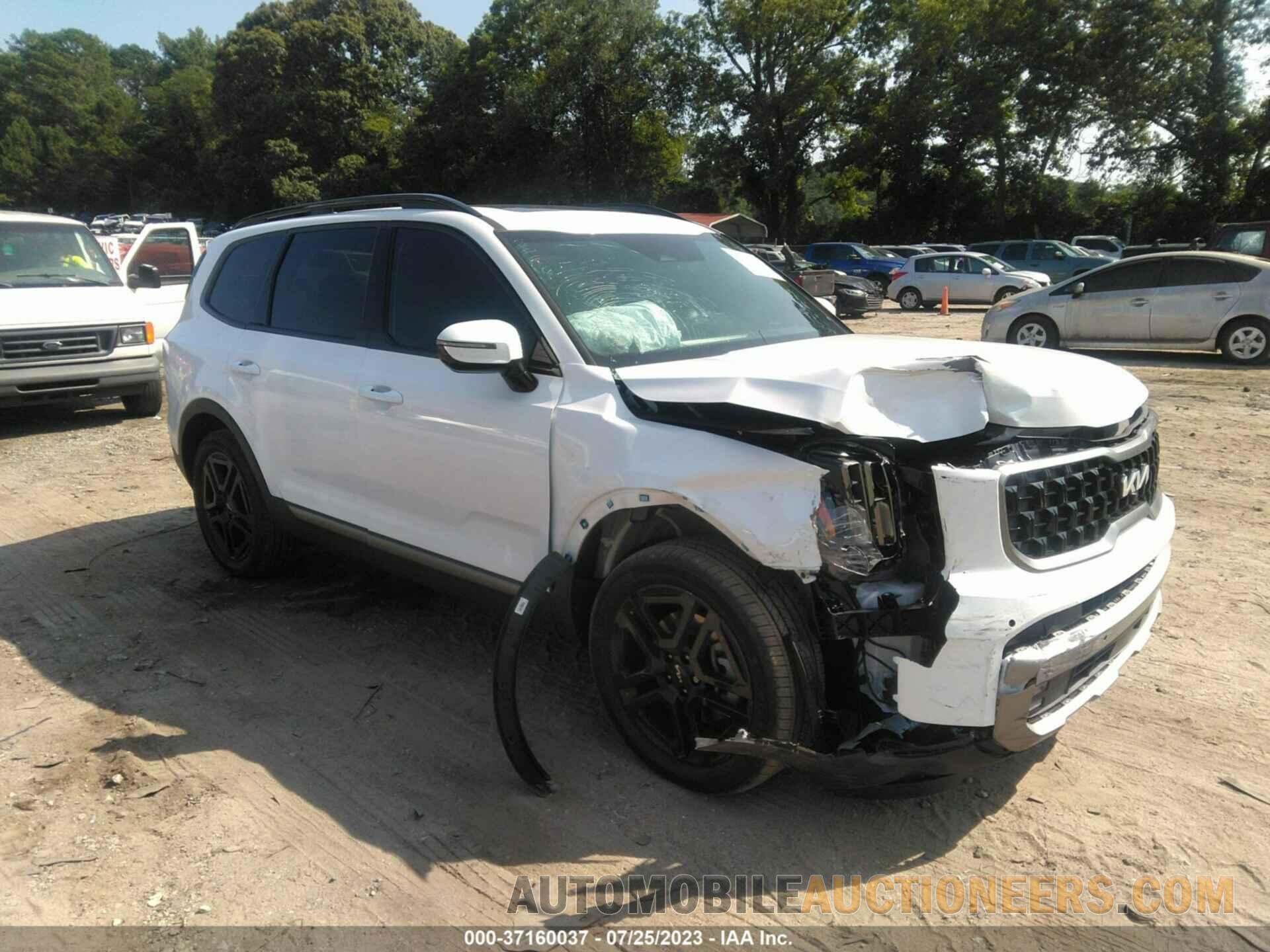 5XYP5DGC7PG410015 KIA TELLURIDE 2023