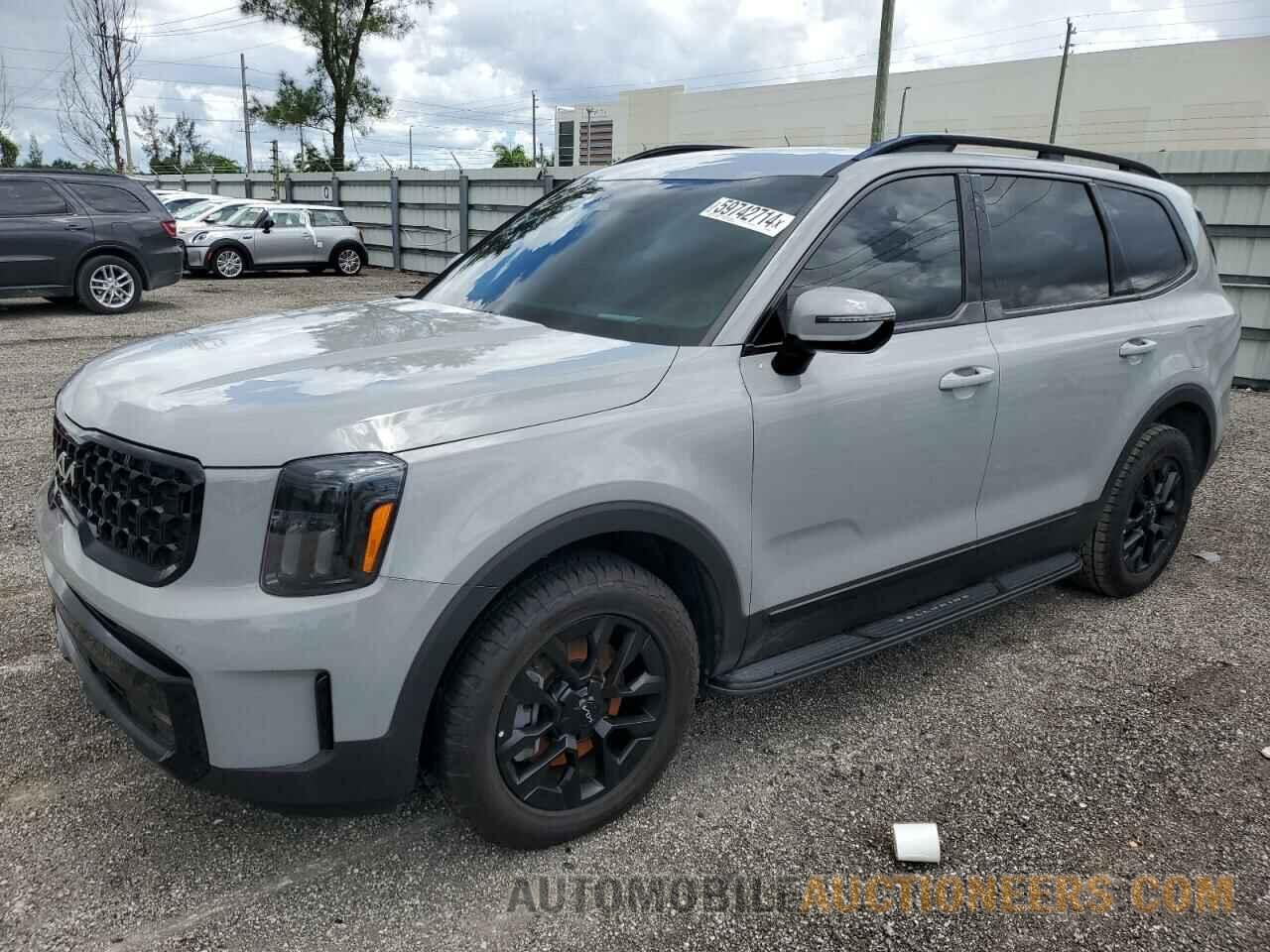 5XYP5DGC7RG456897 KIA TELLURIDE 2024