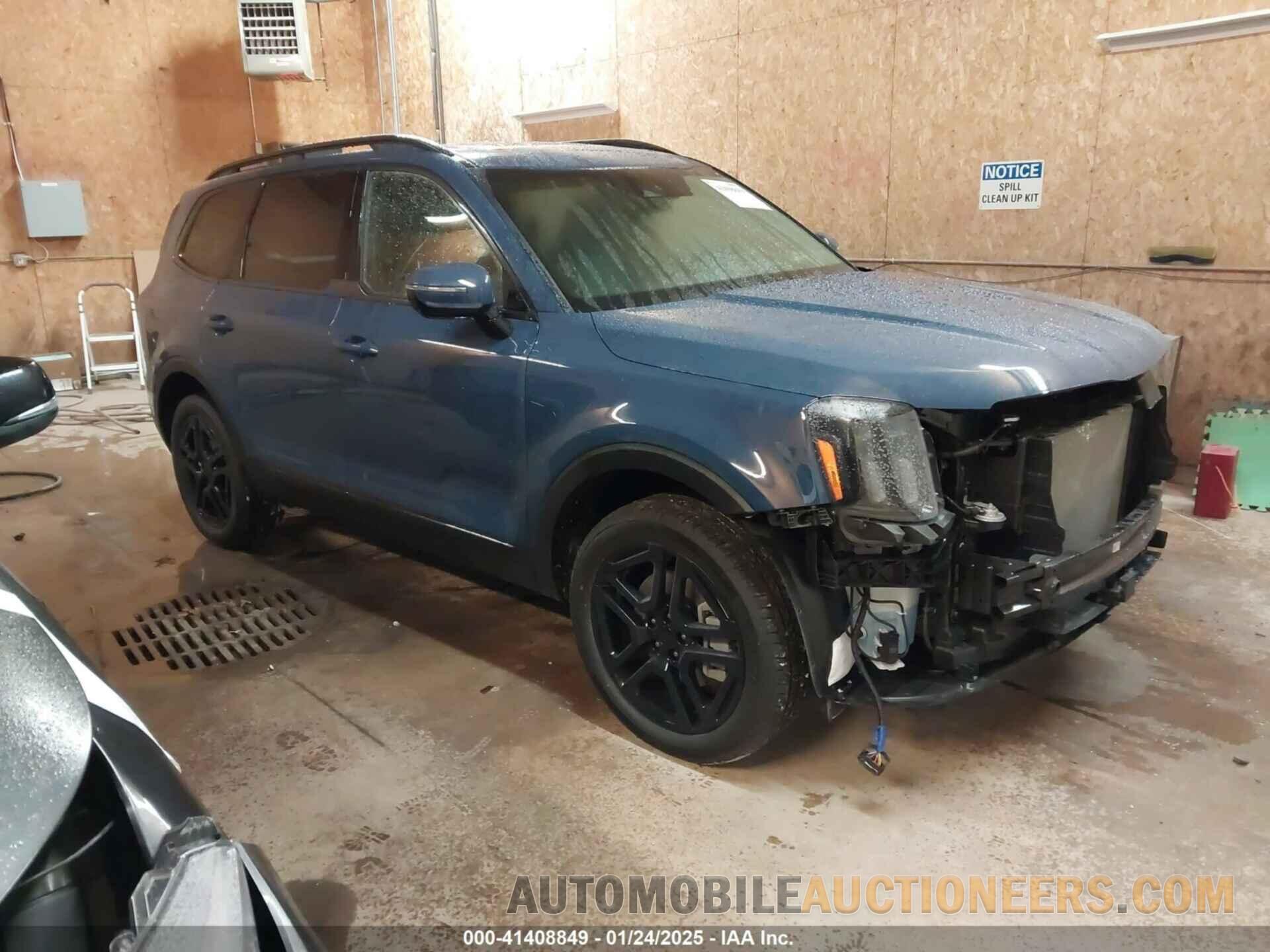 5XYP5DGC7SG597815 KIA TELLURIDE 2025