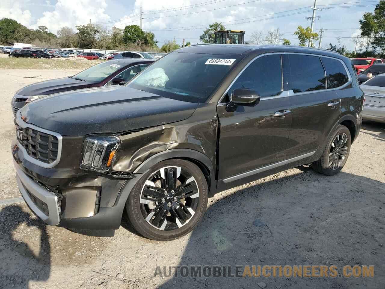 5XYP5DGC8PG327029 KIA TELLURIDE 2023