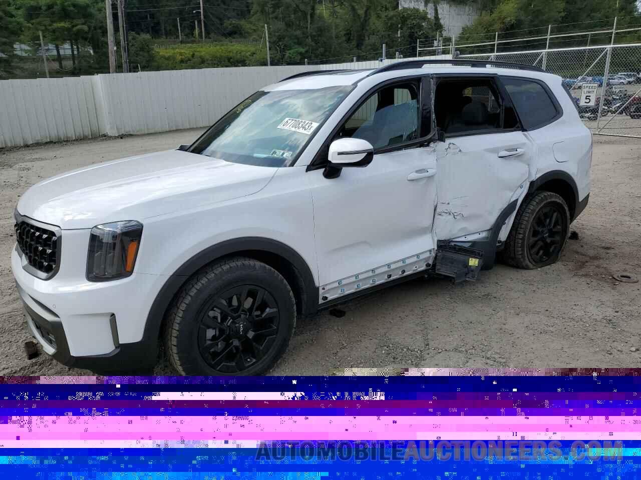 5XYP5DGC8PG327726 KIA TELLURIDE 2023