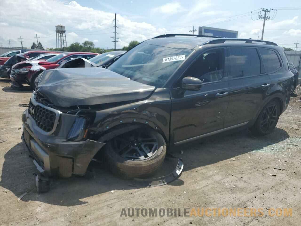 5XYP5DGC8PG329203 KIA TELLURIDE 2023