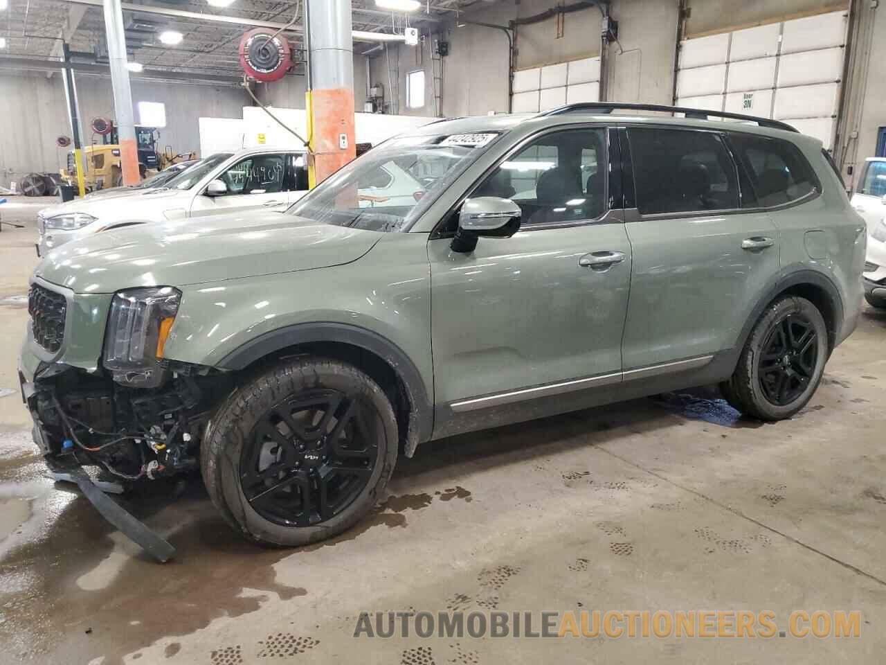 5XYP5DGC8PG329721 KIA TELLURIDE 2023