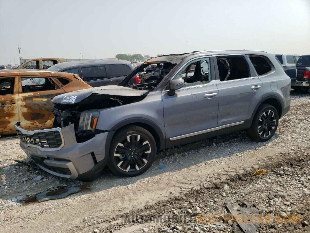 5XYP5DGC8PG331226 KIA TELLURIDE 2023