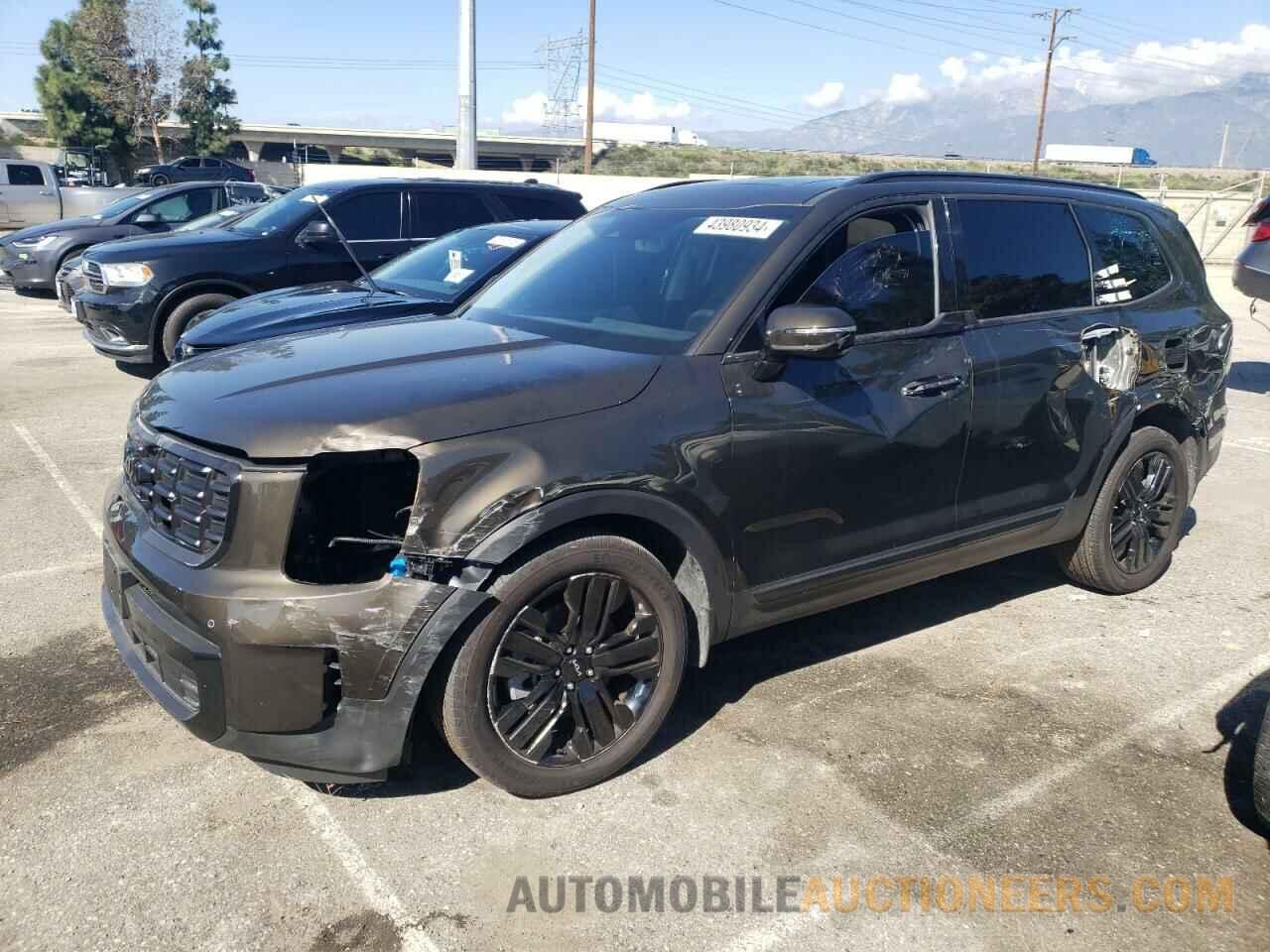 5XYP5DGC8PG333753 KIA TELLURIDE 2023