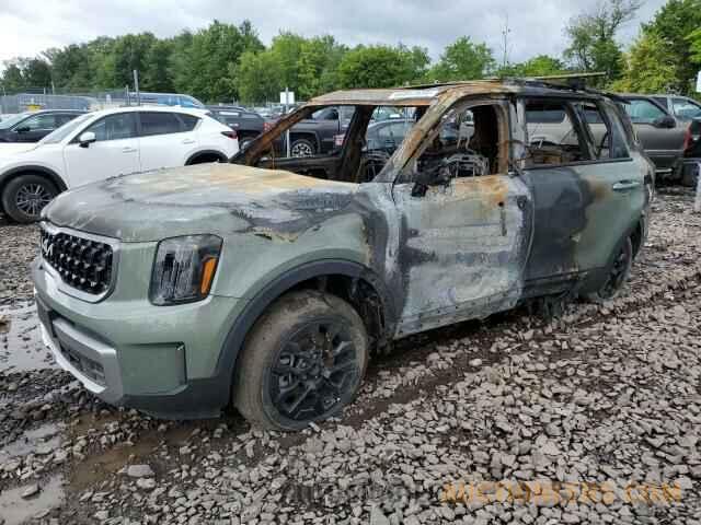 5XYP5DGC8PG336099 KIA TELLURIDE 2023