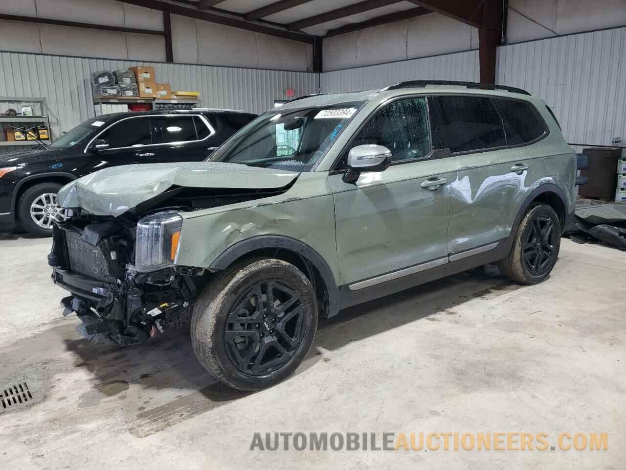 5XYP5DGC8PG343313 KIA TELLURIDE 2023