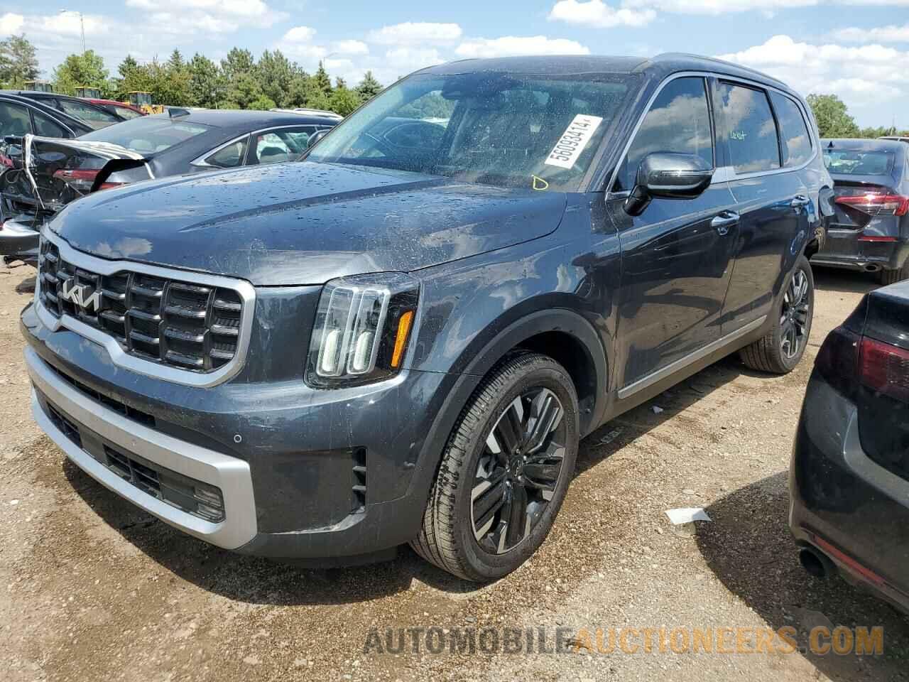 5XYP5DGC8PG353338 KIA TELLURIDE 2023