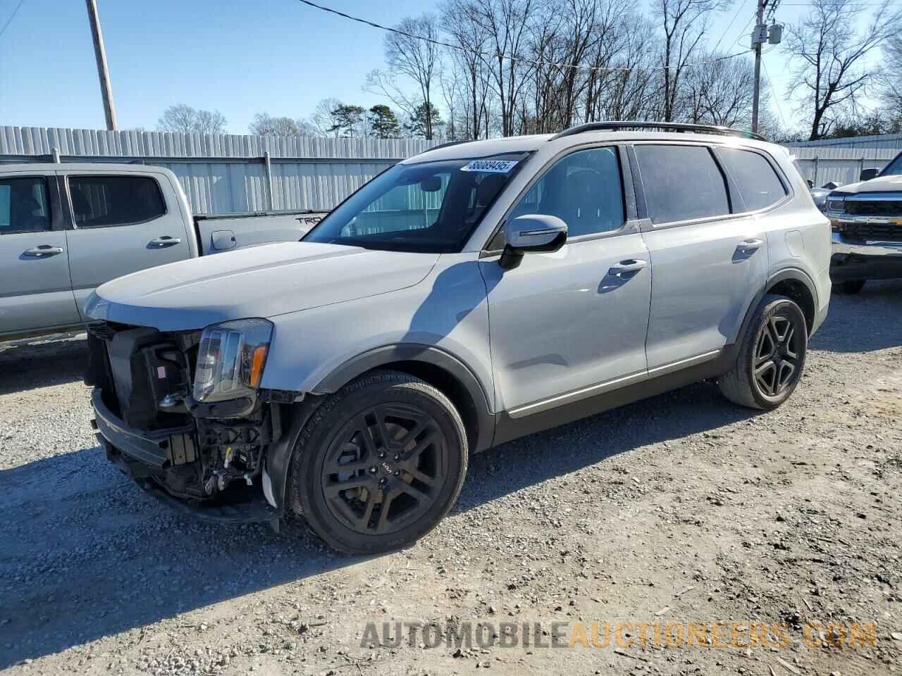 5XYP5DGC8PG370169 KIA TELLURIDE 2023