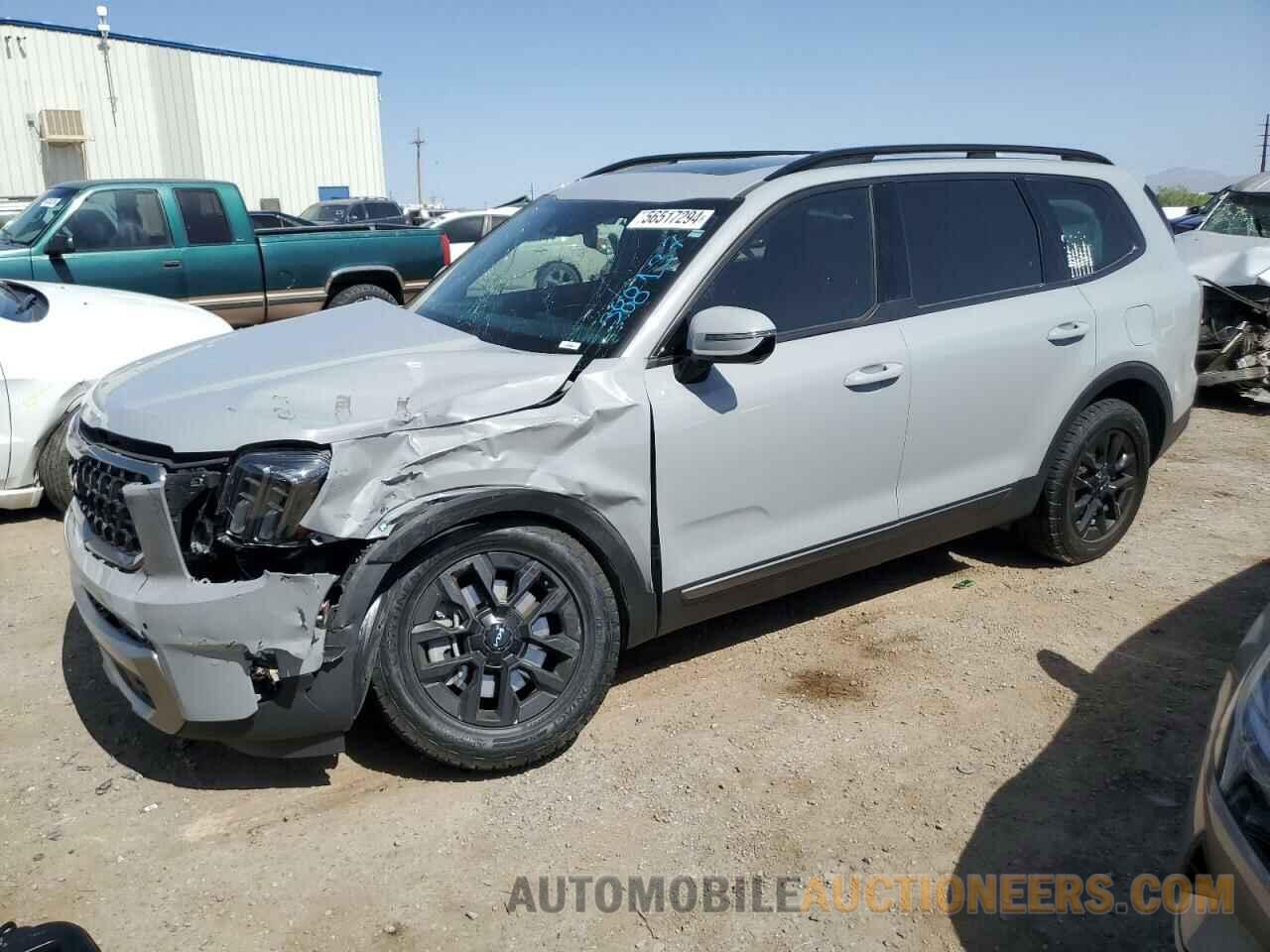 5XYP5DGC8PG388137 KIA TELLURIDE 2023