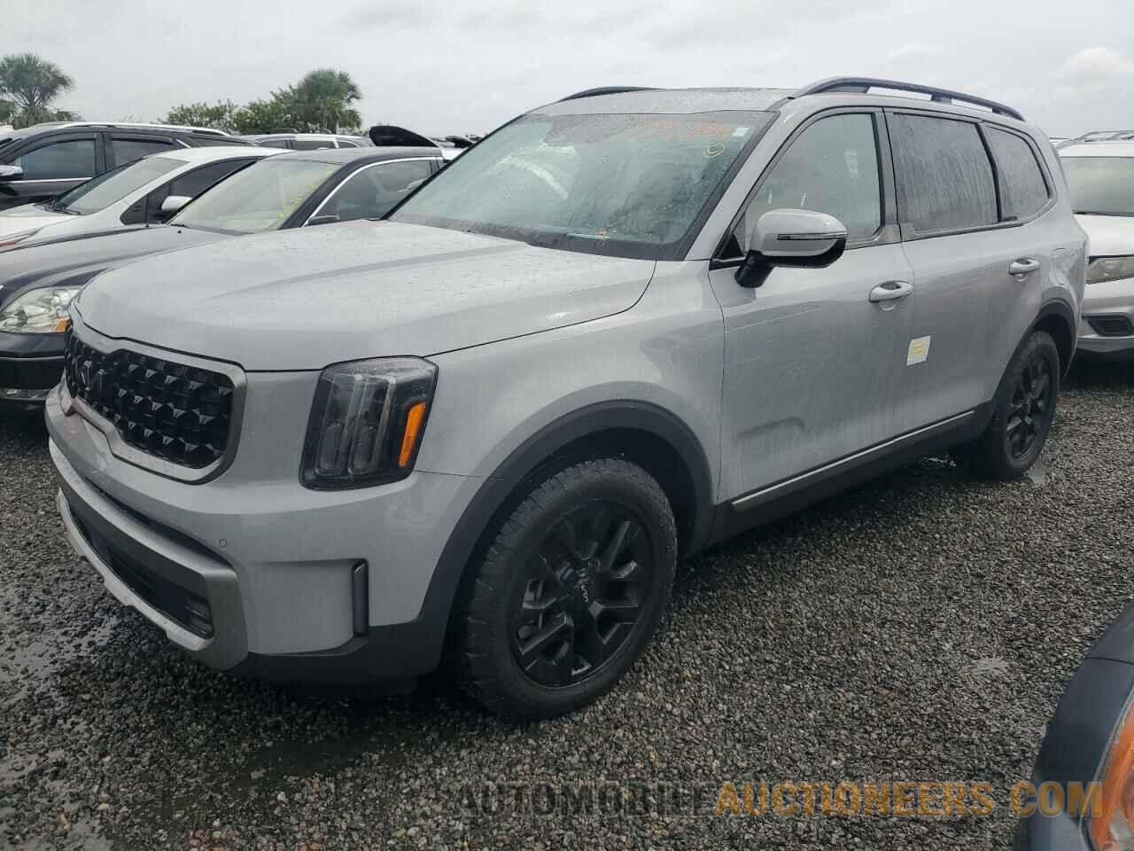 5XYP5DGC8PG390812 KIA TELLURIDE 2023