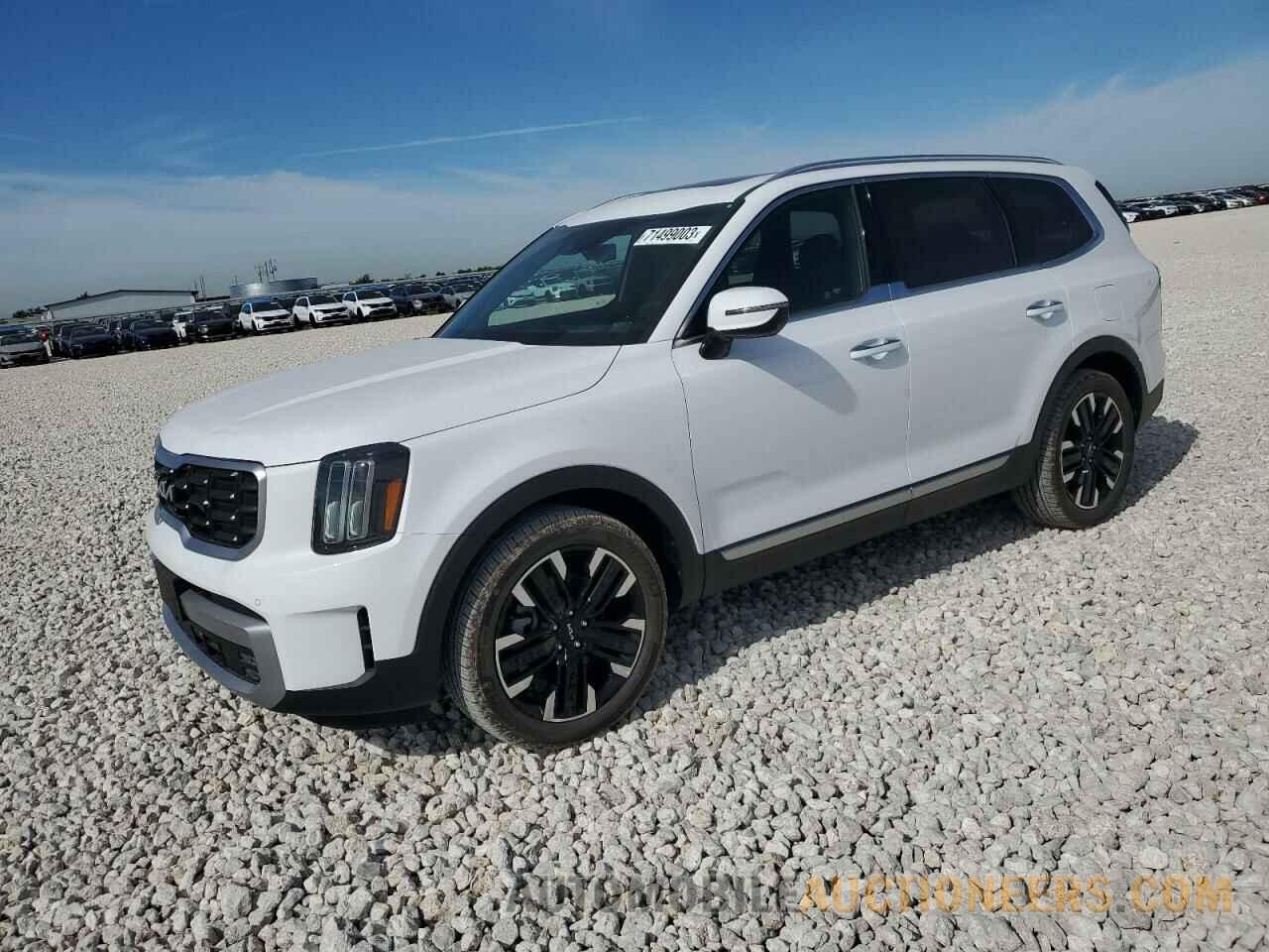 5XYP5DGC8PG394956 KIA TELLURIDE 2023