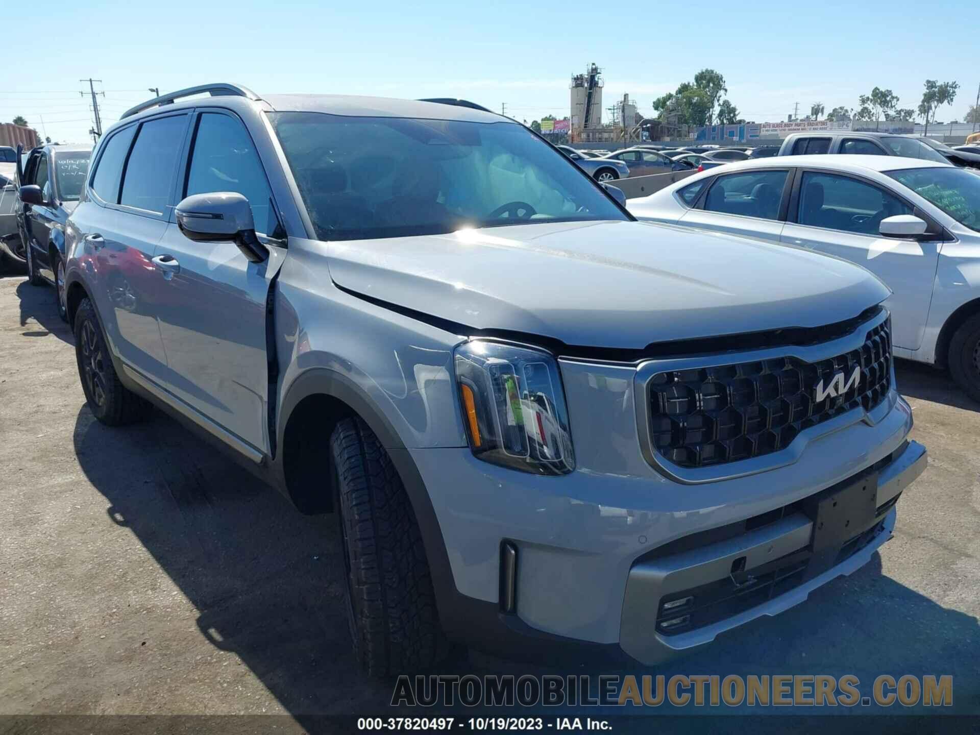 5XYP5DGC8PG404742 KIA TELLURIDE 2023